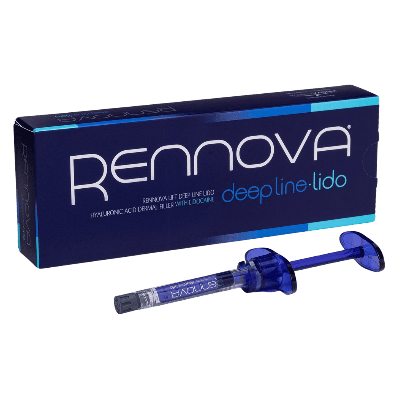 Linha Mandibular 5 acido hialuronico