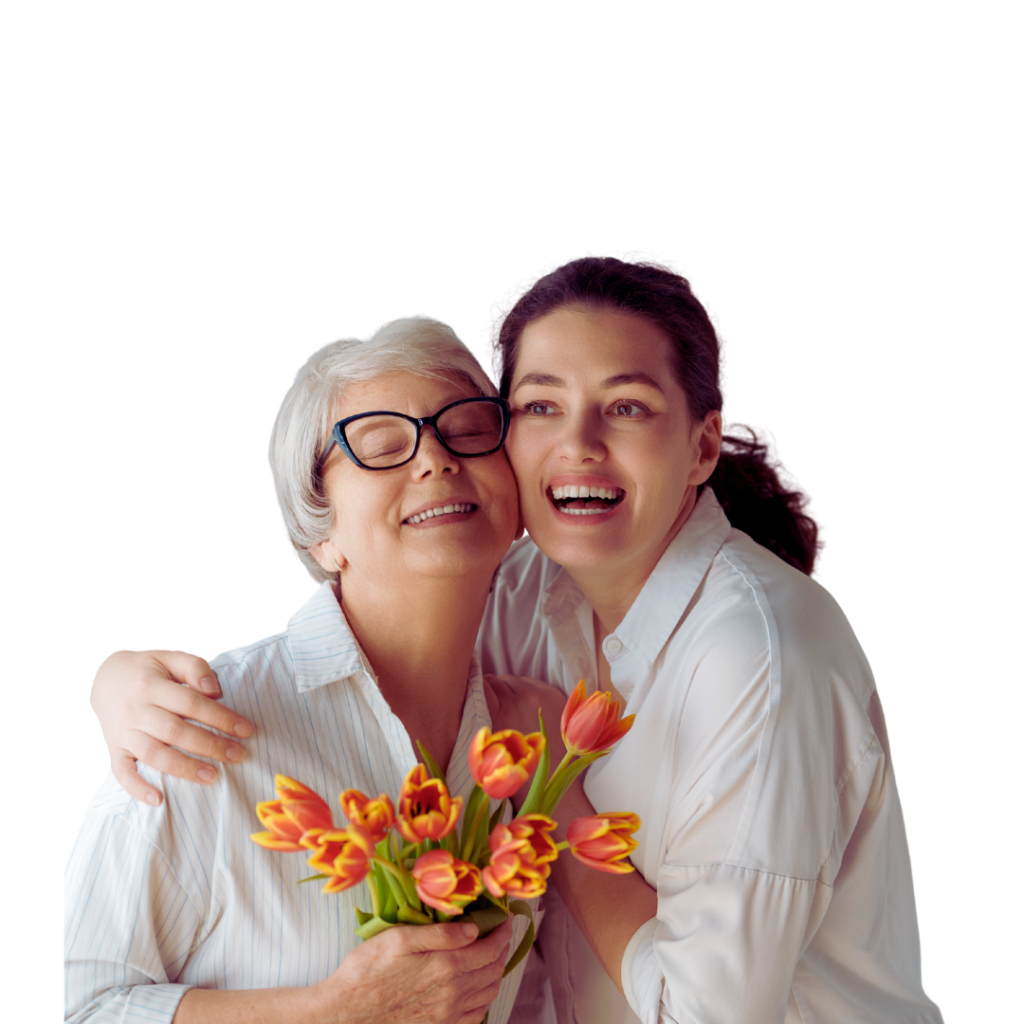 Banner para site de dia internacional da mulher delicado cinza 1080 x 1080 px 4